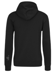 Mikina s kapucňou Van Deer Logo Hoodie Black - 2024/25