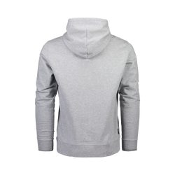 Mikina POC Hood Grey Melange - 2023/24