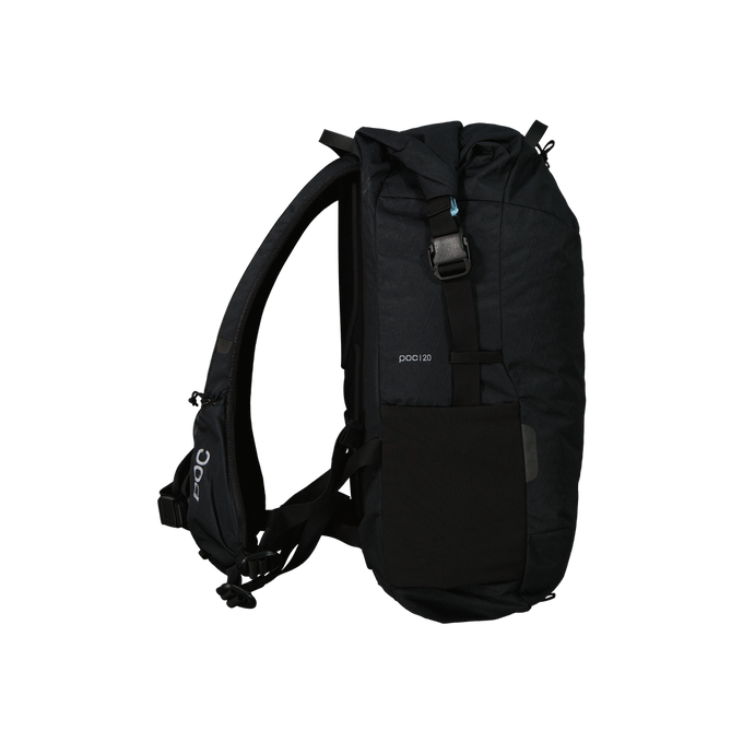 Batoh POC Versatile Backpack 20L Uranium Black - 2024/25