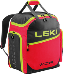 Batoh na lyžiarsku obuv LEKI Skiboot Bag WCR 60L Red - 2025/26