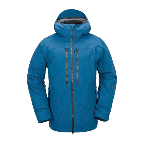 Snowboardová Bunda Volcom Guide Gore-Tex Jacket Cobalt - 2024/25
