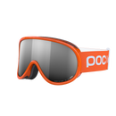 Fluorescent Orange/Partly Sunny Silver