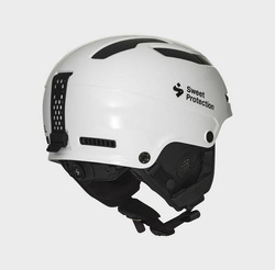 Lyžařská helma SWEET PROTECTION Trooper 2 Vi SL Mips White - 2022/23