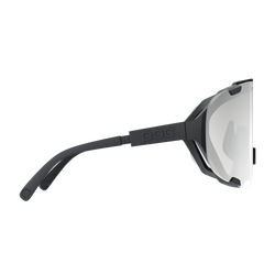 Sluneční brýle POC Devour Photochromic Uranium Black/Clarity Photochromic/Changeable Grey