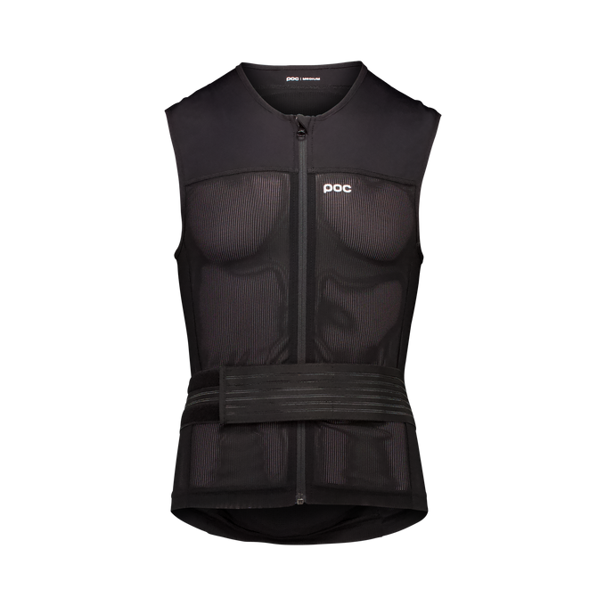 Ochranný prvek POC M's VPD Spine Vest Uranium Black - 2025/26