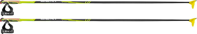 Hůlky na kolečkové lyže LEKI CC 450