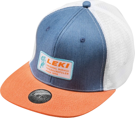 Viečko LEKI Makalu Trucker Cap - 2020