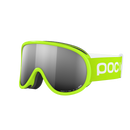 Fluorescent Yellow/Green/Partly Sunny Silver