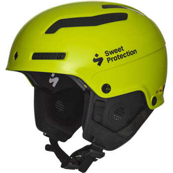 Lyžařská helma SWEET PROTECTION Trooper 2 Vi SL Mips Gloss Fluo - 2021/22