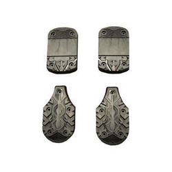 Soles Tecnica Mach1 Flat Black ISO5355