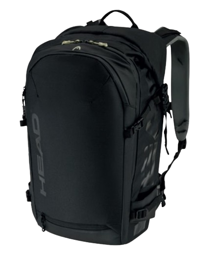 Hydratační Batoh Head CX 30+ Backpack Black - 2024/25