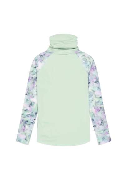 Tricko Picture Pagaya Blurry Water Silt Green - 2024/25