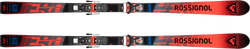Sjezdové lyže Rossignol Hero Athlete GS PRO 126 -171 R21 + SPX 12 GW B80 Hot Red - 2025/26