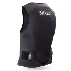 Chránič Shred Flexi Back Protector Vest Zip - 2024/25