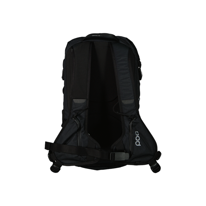 Batoh POC Versatile Backpack 20L Uranium Black - 2024/25