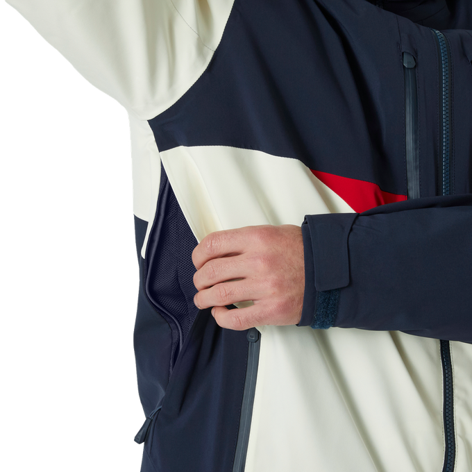 Lyžařská bunda Helly Hansen Kvitfjell Race INS Jacket Snow NSF Replica - 2024/25