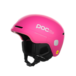 Lyžařská helma POC Pocito Obex Mips Fluorescent Pink - 2025/26