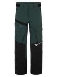 Lyžiarske nohavice Ziener RCE Coach Unisex Pants Dark Jungle - 2024/25