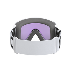 Lyžiarske okuliare POC Vitrea Hydrogen White/Partly Sunny Blue - 2025/26