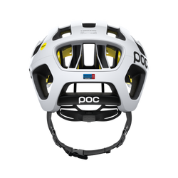 Cyklistická prilba POC Octal MIPS Hydrogen White - 2025