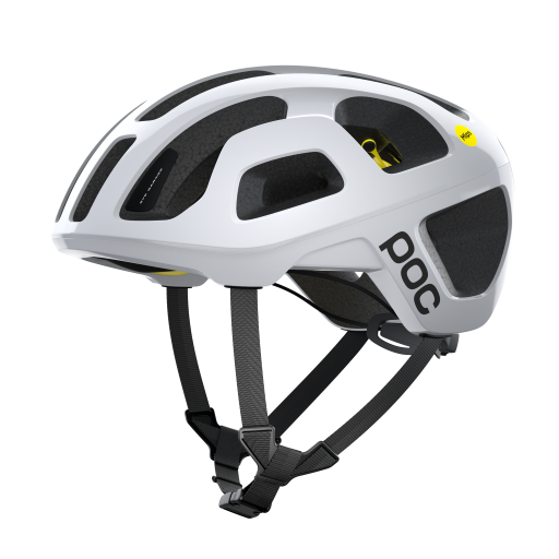 Cyklistická prilba POC Octal MIPS Hydrogen White - 2025