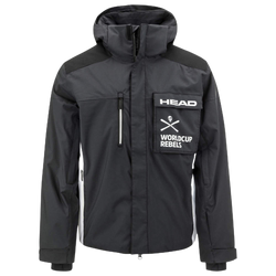 Lyžařská bunda HEAD Race Team Jacket Junior - 2023/24