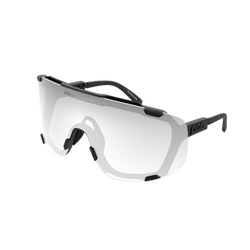 Sluneční brýle POC Devour Photochromic Uranium Black/Clarity Photochromic/Changeable Grey