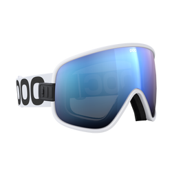 Lyžiarske okuliare POC Vitrea Hydrogen White/Partly Sunny Blue - 2025/26
