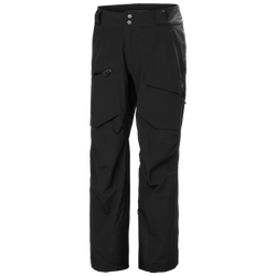 Lyžiarske nohavice Helly Hansen Ridge Infinity Shell Pant Black - 2024/25