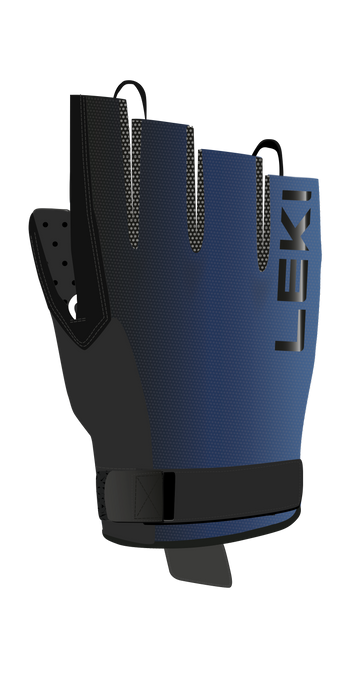 Rukavice LEKI Nordic Active Shark Blue