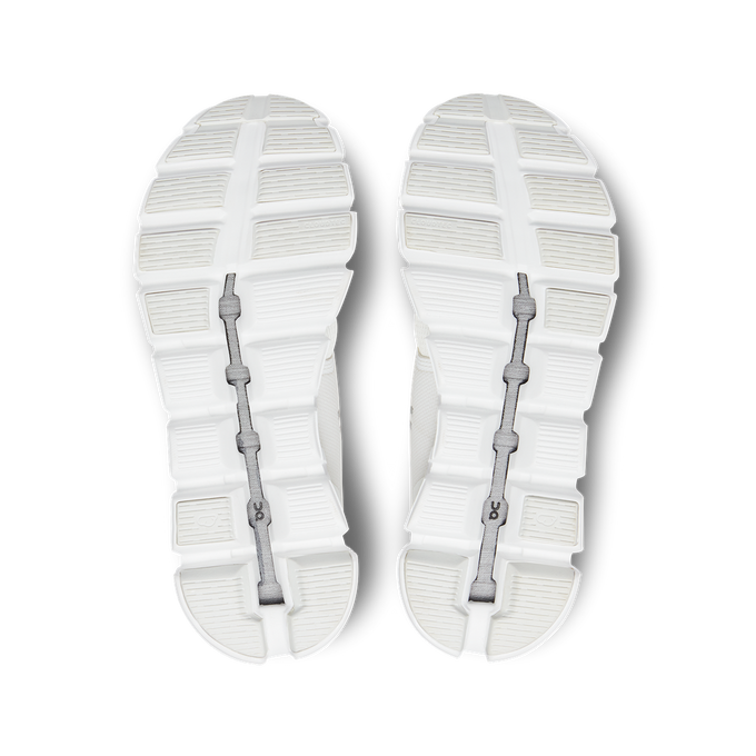 Dámská boty On Running Cloud 5 Undyed-white/White