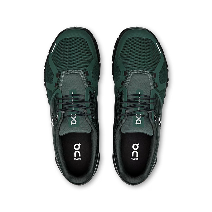 Pánské boty ON RUNNING Cloud 6 Evergreen/Black