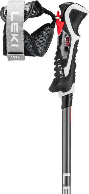 Zjazdové palice LEKI Carbon 14 3D - 2025/26