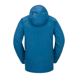 Snowboardová Bunda Volcom Guide Gore-Tex Jacket Cobalt - 2024/25