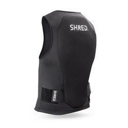 Chránič Shred Flexi Back Protector Vest Mini Zip - 2024/25