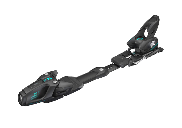 Zjazdové viazanie HEAD Freeflex ST 14 X - 2025/26
