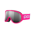 Fluorescent Pink/Partly Sunny Silver