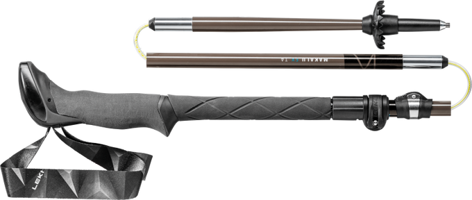 Palice LEKI Makalu FX TA