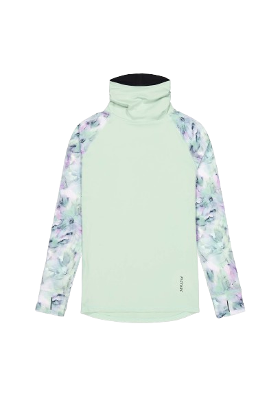 Tricko Picture Pagaya Blurry Water Silt Green - 2024/25