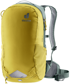 Batoh DDeuter Race 12 Turmeric/Ivy - 2023