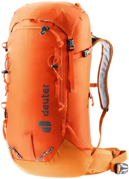 Batoh DEUTER Freescape Lite 24 SL saffron-mandarine - 2023