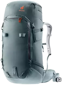 Batoh DEUTER Freescape Pro 38+ SL Shale/Tin - 2023