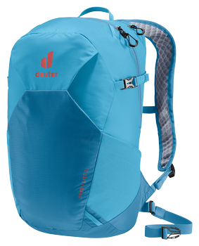 Batoh DEUTER Speed Lite 21 Azure-Reef - 2022