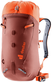 Batoh Deuter Guide 24 Redwood/Papaya - 2023