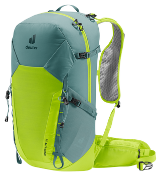 Batoh Deuter Speed Lite 25 Jade/Citrus - 2023