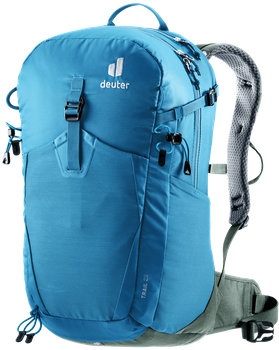 Batoh Deuter Trail 25 Wave/Ivy - 2023