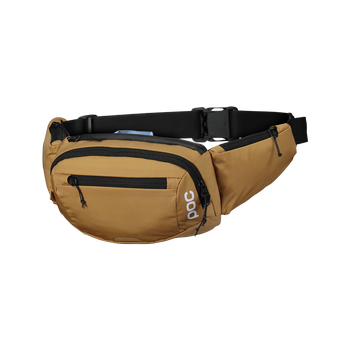 Batoh POC Lamina Hip Pack Aragonite Brown - 2024/25