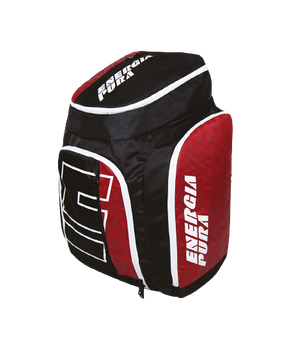 Batoh na lyžiarsku obuv Energiapura Race Bag Plus Black/Red - 2024/25