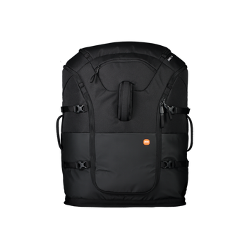 Batoh na lyžiarsku obuv POC Race Backpack 130 Uranium Black - 2024/25