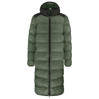 Bunda HEAD Rebels Star Coat Women Green - 2022/23